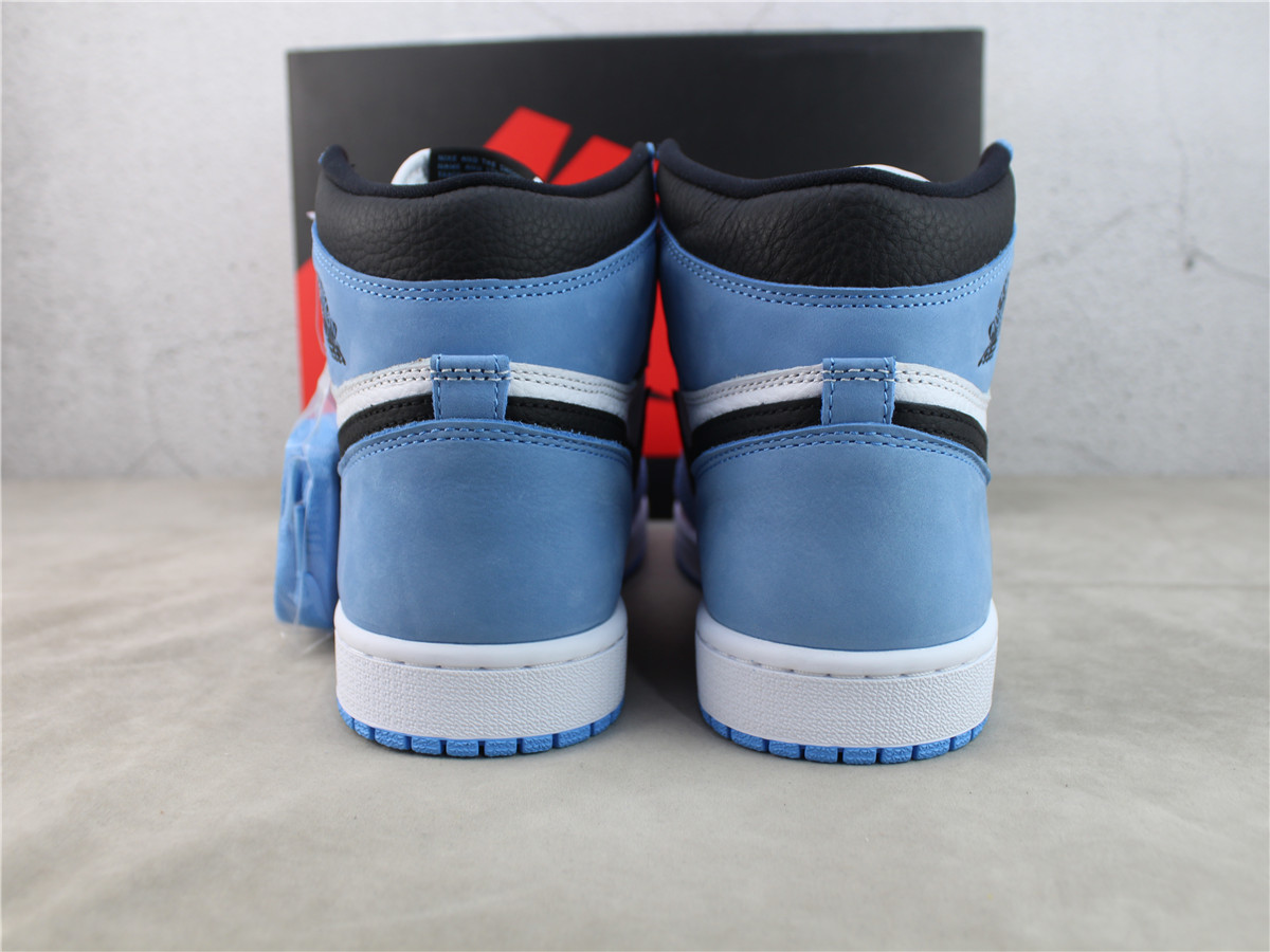 LJR Batch Air Jordan 1 Retro High OG University Blue 555088-134